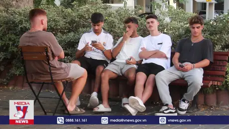 Người dân Israel ủng hộ ông Trump đắc cử Tổng thống Mỹ