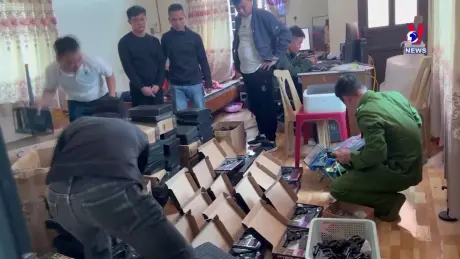 Đường dây nóng 389 ngày 08/11/2024