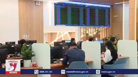 Tác động của những thông tin tại Mỹ tới thị trường tài chính