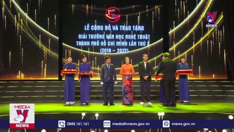 Bản tin thời sự 8h ngày 08/11/2024