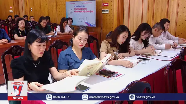 Ra mắt sách “Tiếp tục xây dựng và hoàn thiện Nhà nước pháp quyền XHCN Việt Nam”