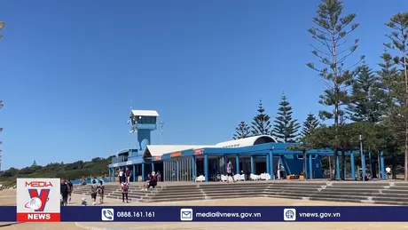 Australia trải qua thời tiết mùa Xuân nóng nhất trong nhiều năm