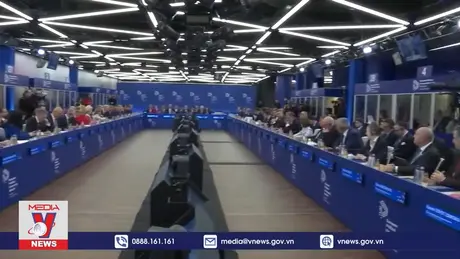 Châu Âu tập trung thảo luận các thách thức lớn 