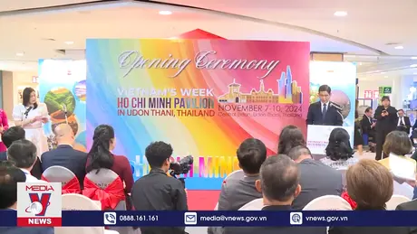 Đưa hàng Việt tiếp cận thị trường Đông Bắc Thái Lan