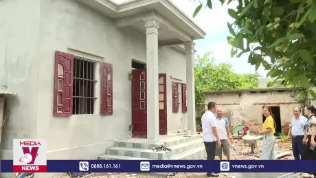 Thái Bình dự kiến kinh phí 245 tỷ đồng xóa nhà tạm, nhà dột nát