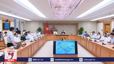 Xây dựng tuyến Lào Cai - Hà Nội - Hải Phòng đồng bộ hệ thống đường sắt Việt Nam​