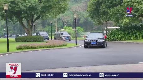 Bản tin thời sự 13h ngày 08/11/2024