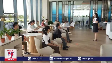 Đồng hành cùng địa phương nâng tầm nguồn nhân lực du lịch