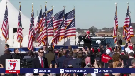 Mexico muốn xây dựng quan hệ tốt đẹp với chính quyền mới của Mỹ