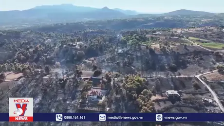 2024 có thể là năm nóng nhất từ trước tới nay