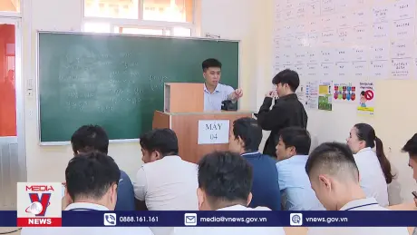 Hơn 1.300 cơ hội việc làm cho lao động đi Hàn Quốc, Nhật Bản về nước