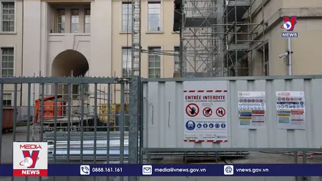 Văn phòng LHQ gặp khó khăn kinh phí về hoạt động