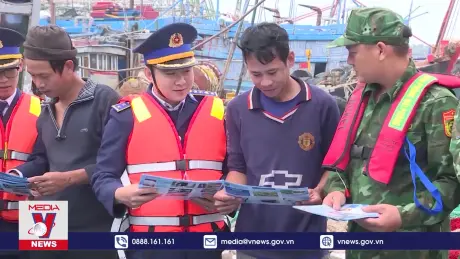 Phát huy vai trò của Quân đội trong tuyên truyền phổ biến pháp luật