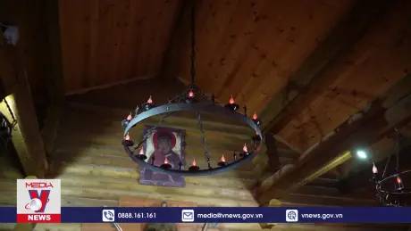 Khám phá điểm du lịch cổ xưa tại Nga