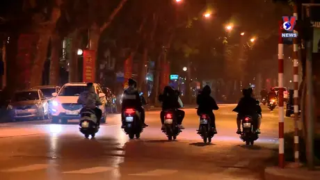Đối thoại Hà Nội: Dẹp nạn 