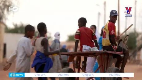 Tạp chí toàn cầu ngày 08/11/2024