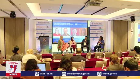 Dấu ấn Việt Nam tại Hội nghị các nhà lãnh đạo truyền thông châu Á