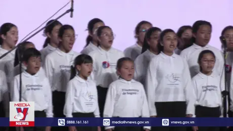 Quốc tế nỗ lực ngăn chặn bạo lực đối với trẻ em