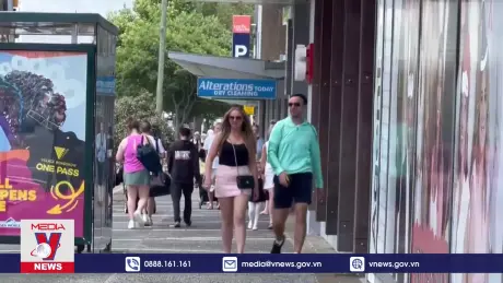 Tuổi thọ ở Australia giảm trong năm thứ hai liên tiếp