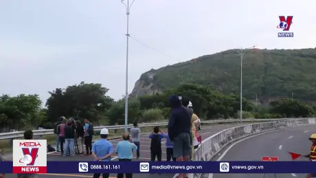 Bản tin thời sự 21h ngày 09/11/2024