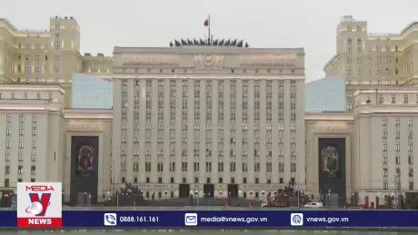 Nga và Ukraine thảo luận trực tiếp về hợp tác nhân đạo