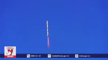 Trung Quốc phóng vệ tinh viễn thám