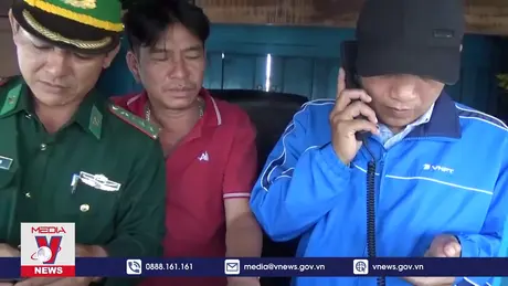 Nỗ lực khắc phục sự cố hàng trăm tàu cá mất kết nối giám sát hành trình