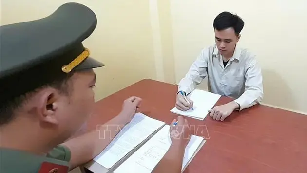 Khởi tố đối tượng tham gia tổ chức phản động, tuyên truyền chống phá nhà nước