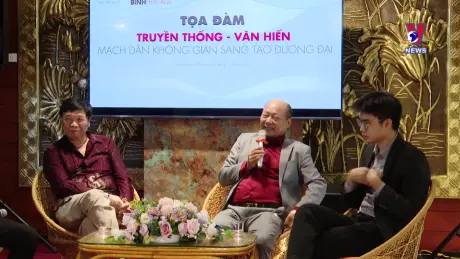 Văn hóa toàn cảnh ngày 09/11/2024