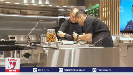 Giải pháp cho ngành F&B 