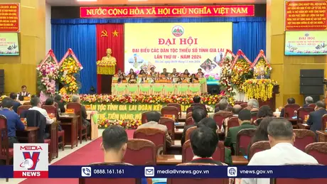 Gia Lai quyết tâm xây dựng vùng miền núi giàu về kinh tế