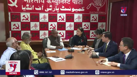 Bản tin thời sự 08h ngày 10/11/2024