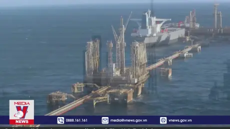 UAE cam kết cắt giảm 47% khí thải nhà kính