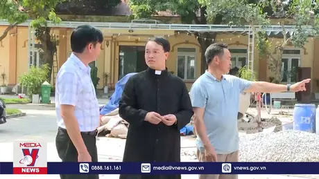Phát huy vai trò của các tôn giáo trong xây dựng nông thôn mới