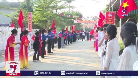 Bản tin thời sự 17h ngày 10/11/2024