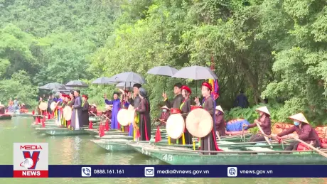 Chính sách và Cuộc sống: Bảo tồn di sản văn hóa - nguồn lực phát triển bền vững