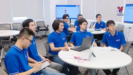 Việt Nam - Góc nhìn từ thế giới: Mục tiêu 50.000 nhân tài ngành bán dẫn