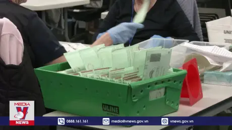 Nhiều văn phòng bầu cử ở Mỹ bị dọa đánh bom