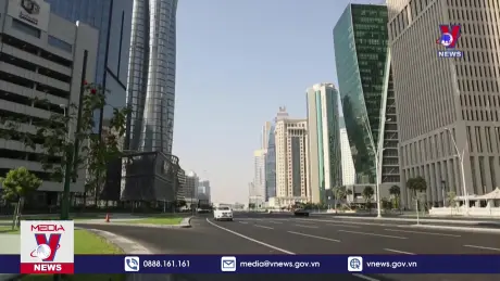 Qatar rút khỏi hòa đàm Gaza