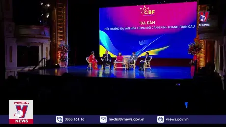 Bản tin thời sự 20h ngày 10/11/2024