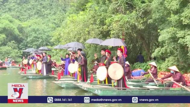 Chính sách và Cuộc sống: Bảo tồn di sản văn hóa - nguồn lực phát triển bền vững