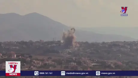 Israel nới lỏng khyến cáo an toàn ở miền Bắc