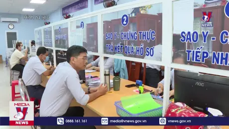 Bản tin thời sự 13h ngày 10/11/2024