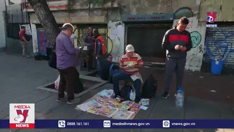 Bản tin thời sự 18h ngày 10/11/2024