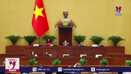 Bản tin thời sự 22h ngày 09/11/2024