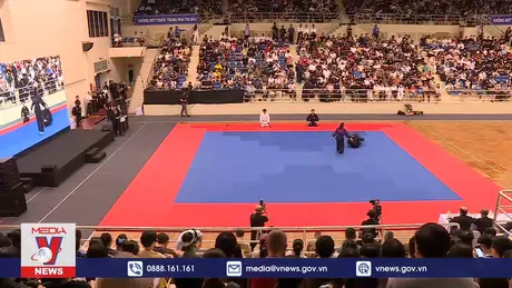 Thưởng thức tuyệt kỹ võ thuật Nhật Bản tại TP.HCM