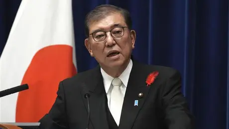 Ông Ishiba tái đắc cử Thủ tướng Nhật Bản