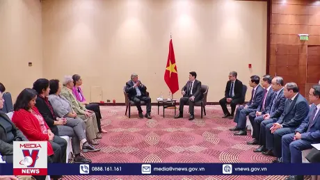 Chủ tịch nước tiếp Chủ tịch Đảng cộng sản Chile