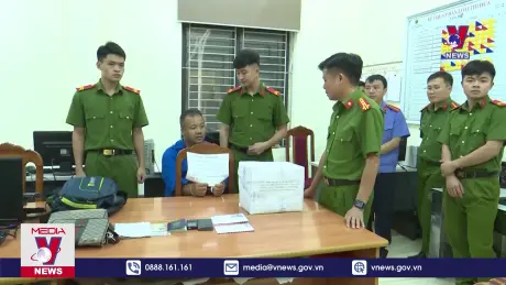 Sơn La bắt đối tượng vận chuyển chất ma túy số lượng lớn