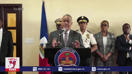 Haiti chỉ định Thủ tướng mới